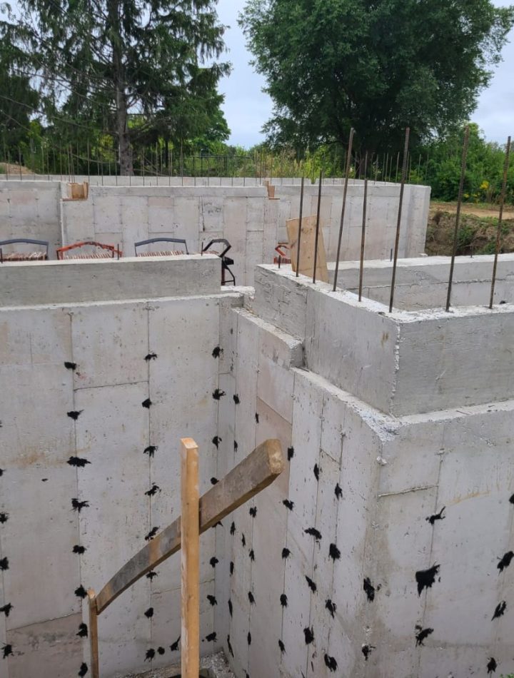 concrete-foundation-forming-barrie-commercial-project