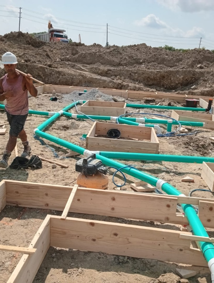 foundation-drain-system-barrie-waterproofing-contractor